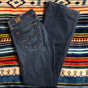Red Engine jeans size 29